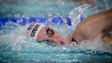 Europees kampioenschap in Parijs